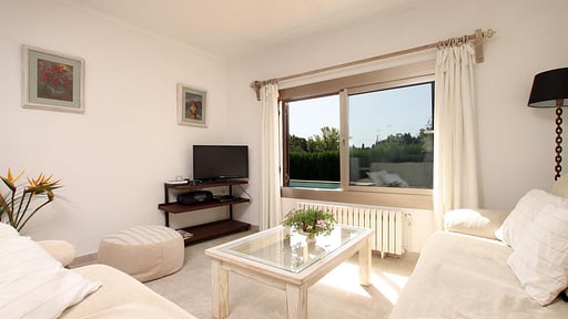 Villa Provenza Living room