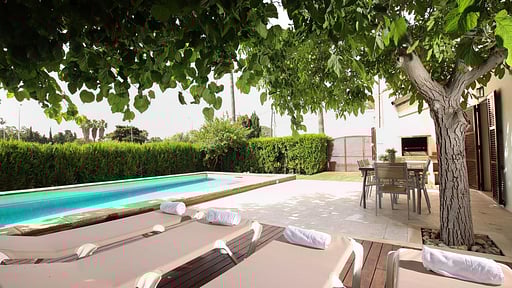 Villa Provenza Swimming pool