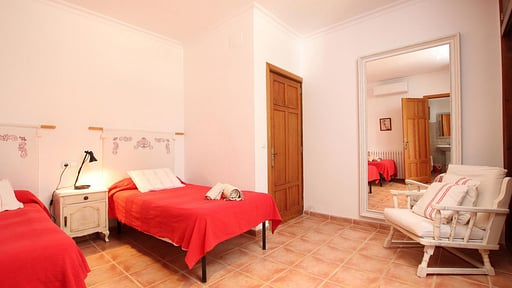 Villa Provenza Bedroom 1