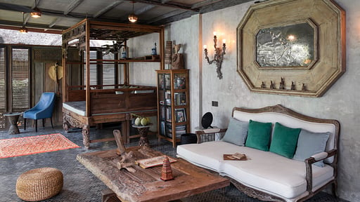 Villa Pryaniki Living room