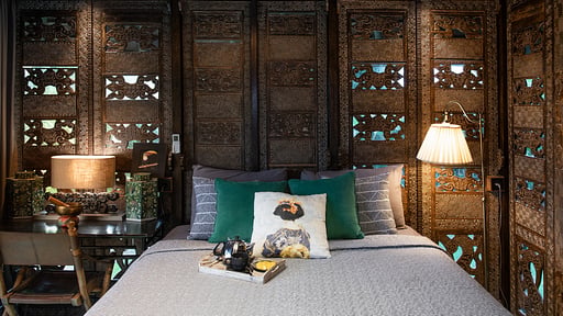 Villa Pryaniki Bedroom 1