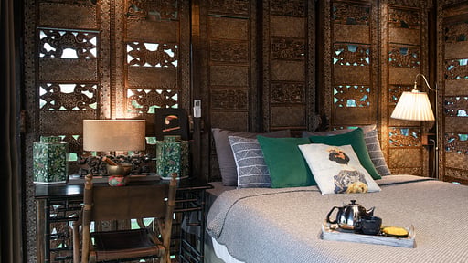 Villa Pryaniki Bedroom 1