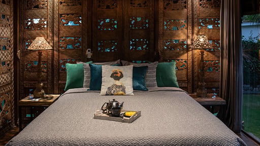 Villa Pryaniki Bedroom 2