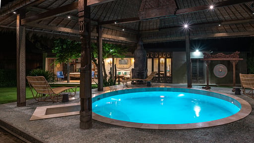 Villa Pryaniki Swimming pool
