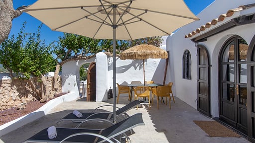 Puig Can Fluxa Piscine