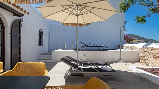 Puig Can Fluxa Piscine