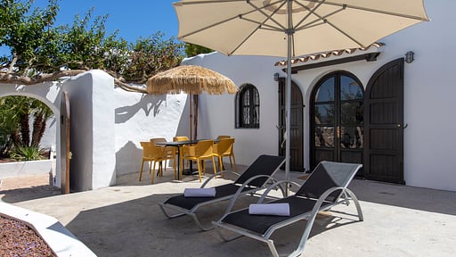Puig Can Fluxa Piscine