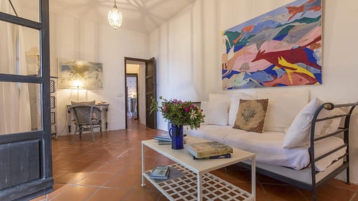 Puig Can Fluxa Salon