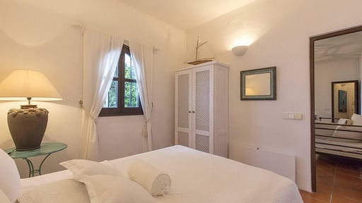Puig Can Fluxa Chambre 1