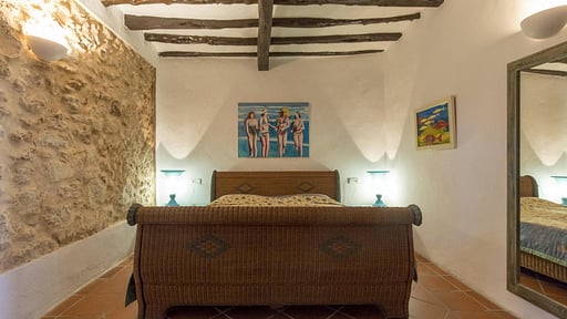 Puig Can Fluxa Chambre 2