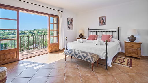 Villa Pujolet Bedroom 4