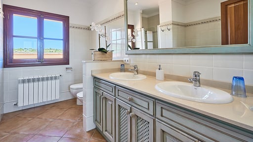 Villa Pujolet Bedroom 1