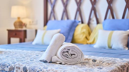 Villa Pujolet Bedroom 2