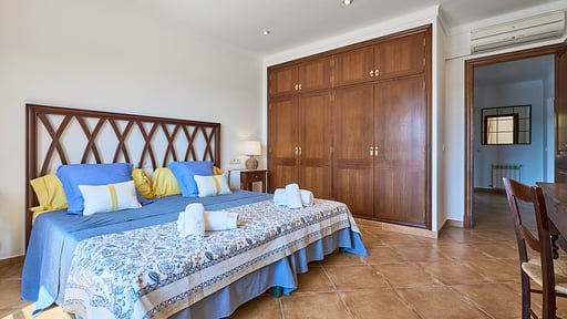 Villa Pujolet Bedroom 2
