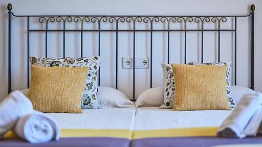 Villa Pujolet Bedroom 1