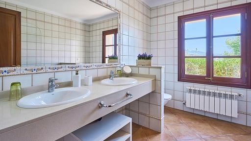 Villa Pujolet Bedroom 4