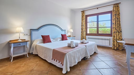 Villa Pujolet Bedroom 3