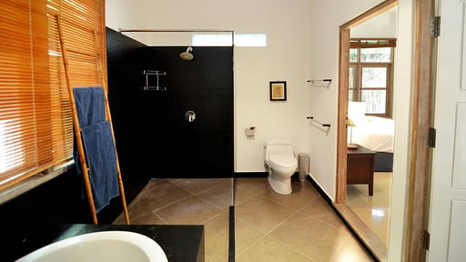 Villa Pulau Camera da letto 4