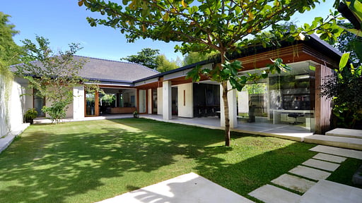 Villa Pulau Garden