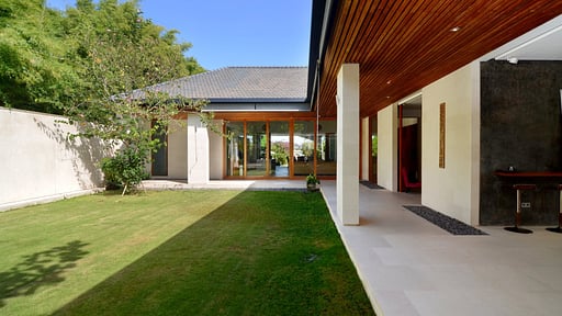 Villa Pulau Garden