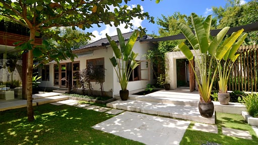 Villa Pulau Garden