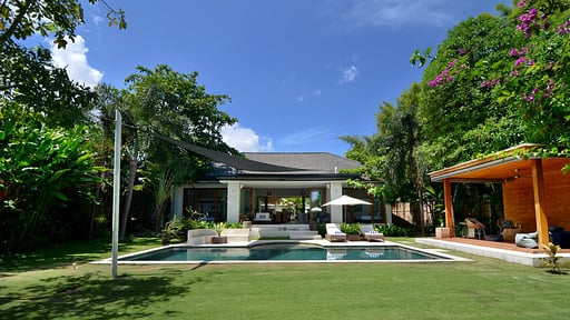 Villa Pulau Garden