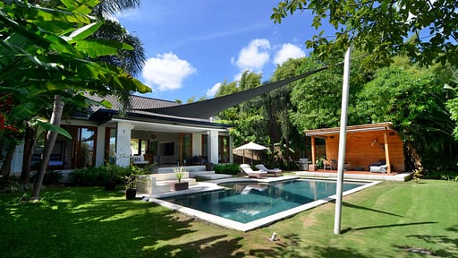 Villa Pulau Piscina
