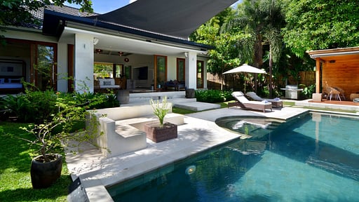 Villa Pulau Piscina