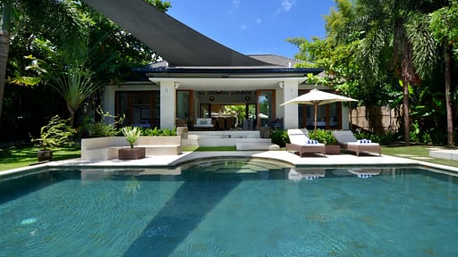 Villa Pulau Piscina