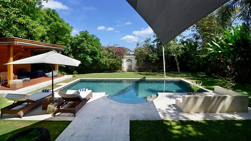 Villa Pulau Piscina