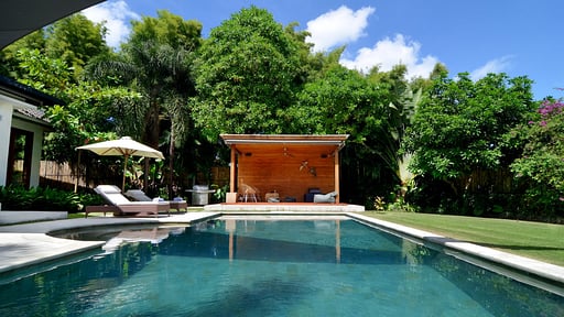 Villa Pulau Piscina