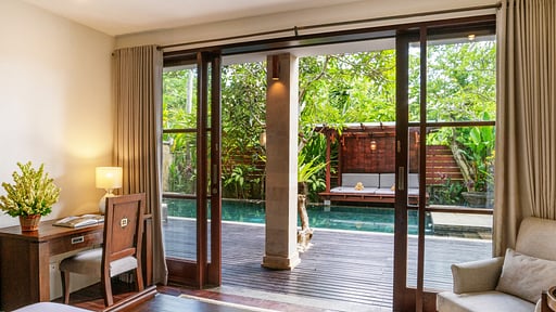 Villa Pulung Bedroom 2