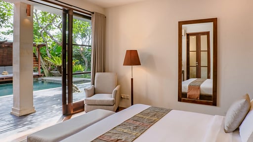 Villa Pulung Bedroom 3