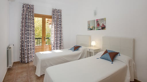 Villa Punta Colet Спальня 2