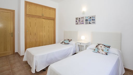 Villa Punta Colet Спальня 1