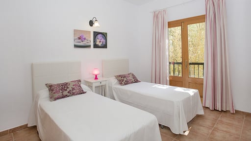 Villa Punta Colet Спальня 3