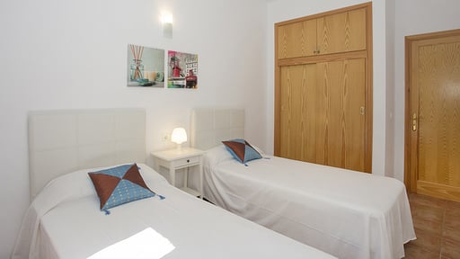 Villa Punta Colet Спальня 2