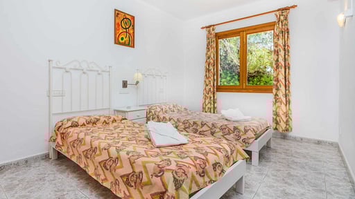 Villa Punta des Port Trece Спальня 3