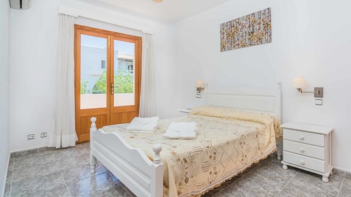 Villa Punta des Port Trece Спальня 2