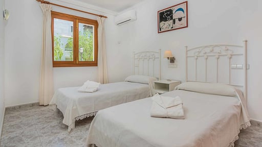 Villa Punta des Port Trece Спальня 5