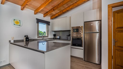 Villa Punta Pericas Cocina