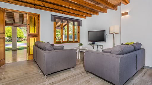 Villa Punta Pericas Salón