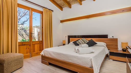 Villa Punta Pericas Dormitorio 2