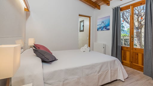 Villa Punta Pericas Dormitorio 1