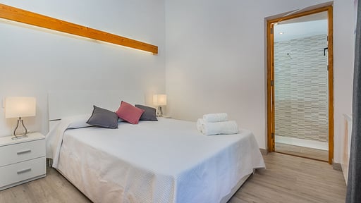 Villa Punta Pericas Dormitorio 1