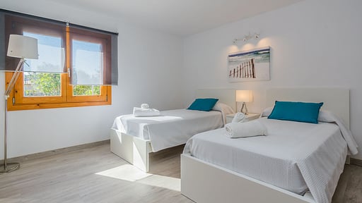 Villa Punta Pericas Dormitorio 3