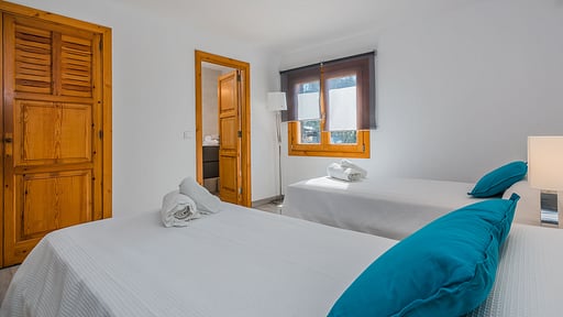 Villa Punta Pericas Dormitorio 3