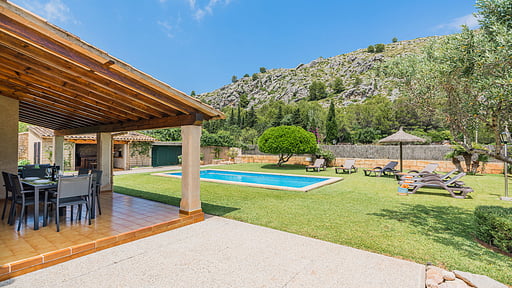 Villa Punta Pericas Terraza/balcón