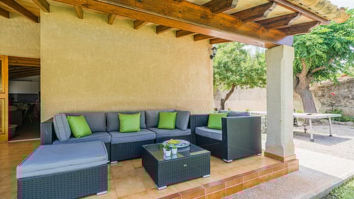 Villa Punta Pericas Terraza/balcón