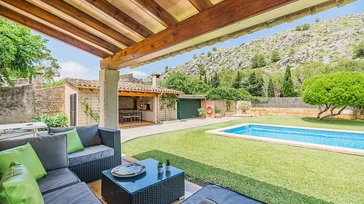 Villa Punta Pericas Terraza/balcón